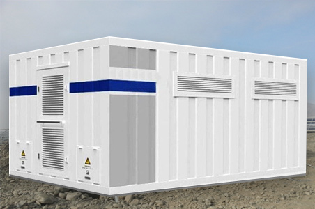 衢州逆变升压一体机